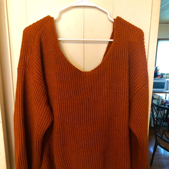 rue21 plus size sweaters